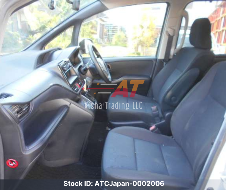 2014 Toyota Noah